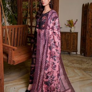 mehroo floral suit set