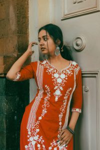 Office Kurti Look : 5 Stylish Office Wear Ideas For Women pexels kunal yadav photography 2158088461 35521738