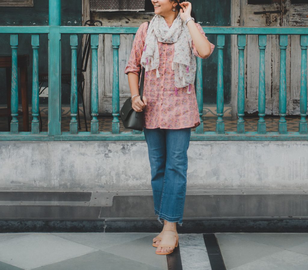Labelks Casual Cotton Kurti for Girls Pexels Pramodtiwari 13591720 1 1024x898