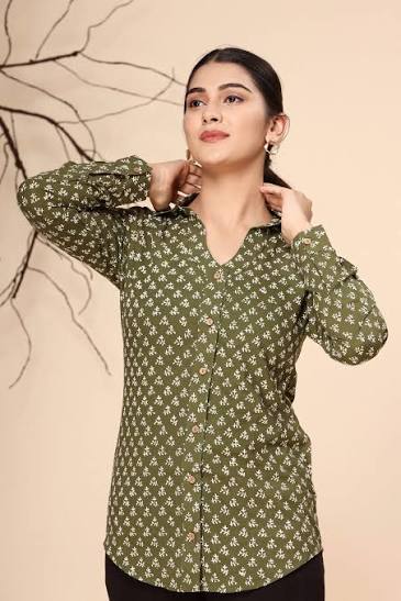 printed tops